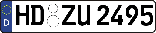 HD-ZU2495