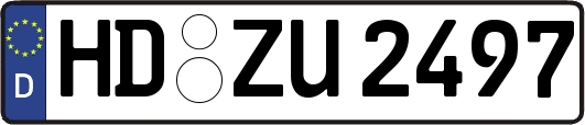 HD-ZU2497