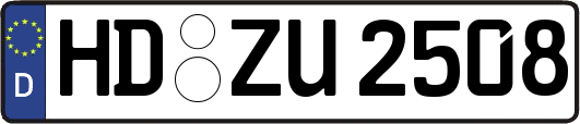 HD-ZU2508