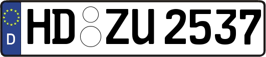 HD-ZU2537