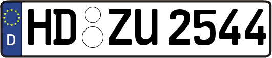 HD-ZU2544