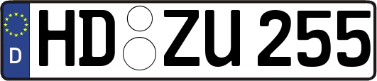 HD-ZU255
