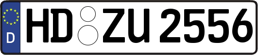HD-ZU2556