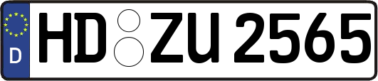 HD-ZU2565