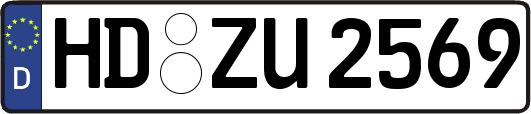 HD-ZU2569