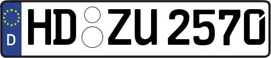 HD-ZU2570