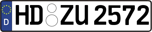 HD-ZU2572