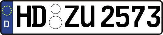 HD-ZU2573