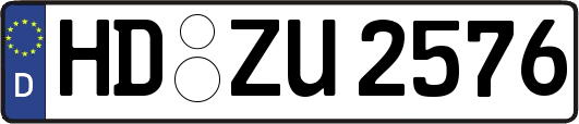 HD-ZU2576
