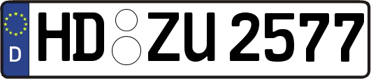 HD-ZU2577