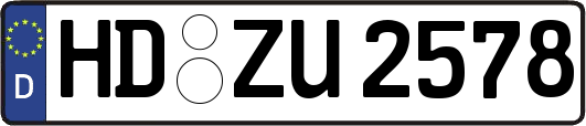 HD-ZU2578