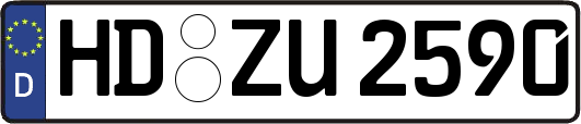 HD-ZU2590