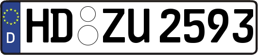 HD-ZU2593