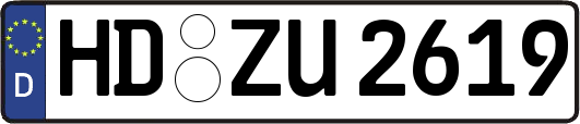HD-ZU2619