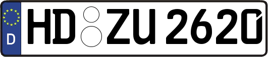HD-ZU2620