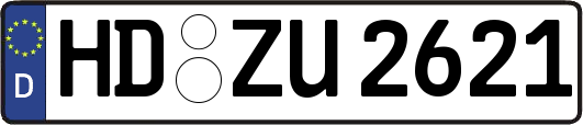HD-ZU2621