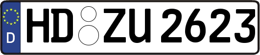 HD-ZU2623