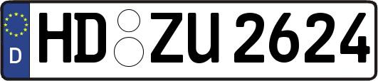 HD-ZU2624