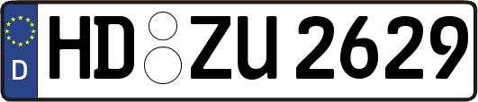 HD-ZU2629