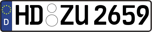 HD-ZU2659
