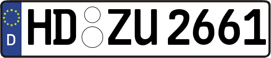 HD-ZU2661