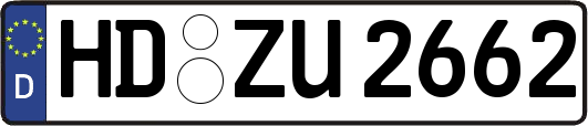 HD-ZU2662