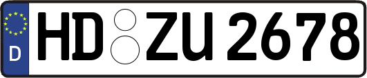 HD-ZU2678