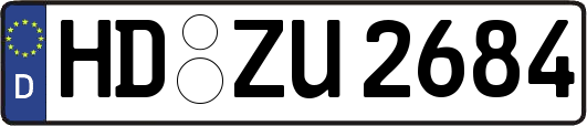 HD-ZU2684