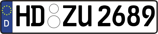 HD-ZU2689