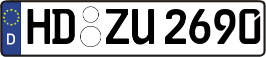 HD-ZU2690