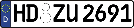 HD-ZU2691