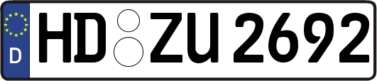 HD-ZU2692