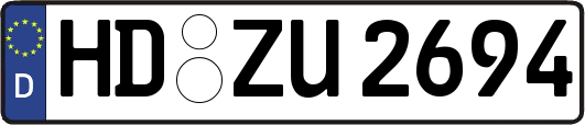 HD-ZU2694