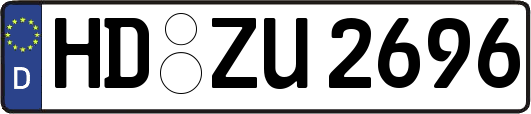 HD-ZU2696