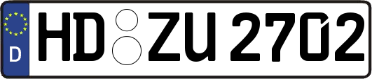 HD-ZU2702