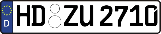 HD-ZU2710