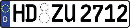 HD-ZU2712