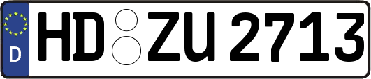HD-ZU2713