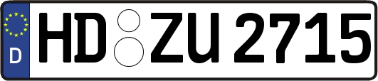 HD-ZU2715