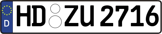 HD-ZU2716