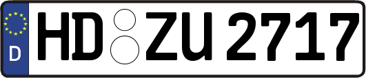 HD-ZU2717