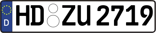 HD-ZU2719