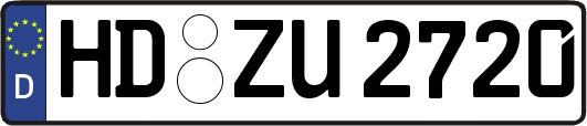 HD-ZU2720