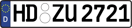 HD-ZU2721