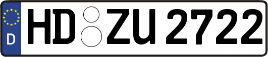 HD-ZU2722