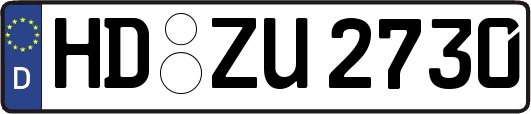HD-ZU2730