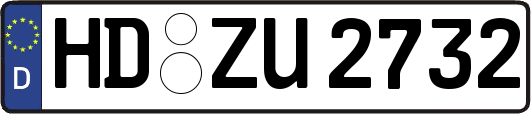 HD-ZU2732