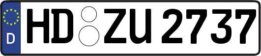 HD-ZU2737