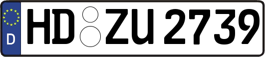 HD-ZU2739