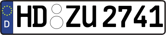 HD-ZU2741
